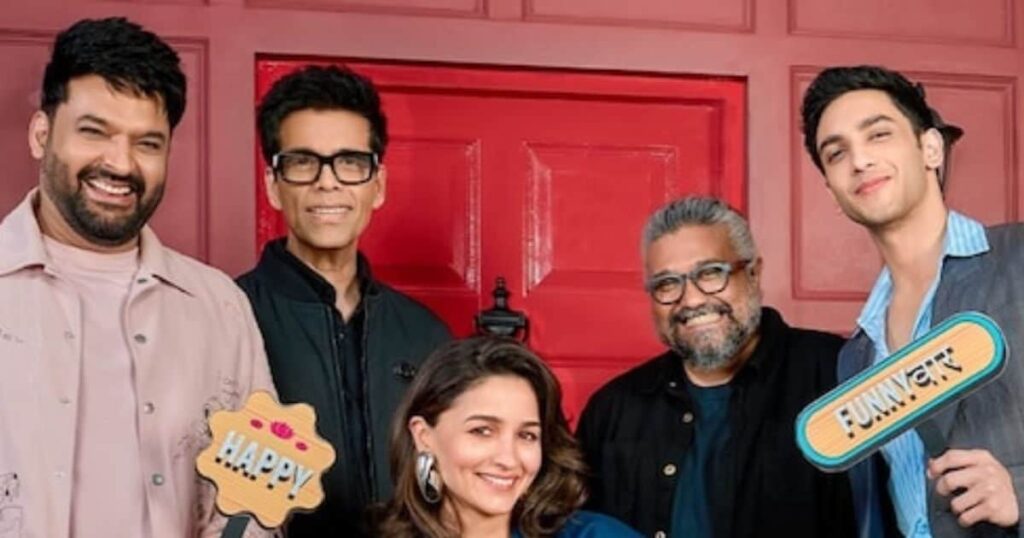 ‘Jigra’ director’s interview became a problem for Karan Johar, the matter is related to Alia Bhatt, KJO gave clarification