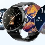 Lenovo Watch Launched with AMOLED Display Know Price Health Fitness Features