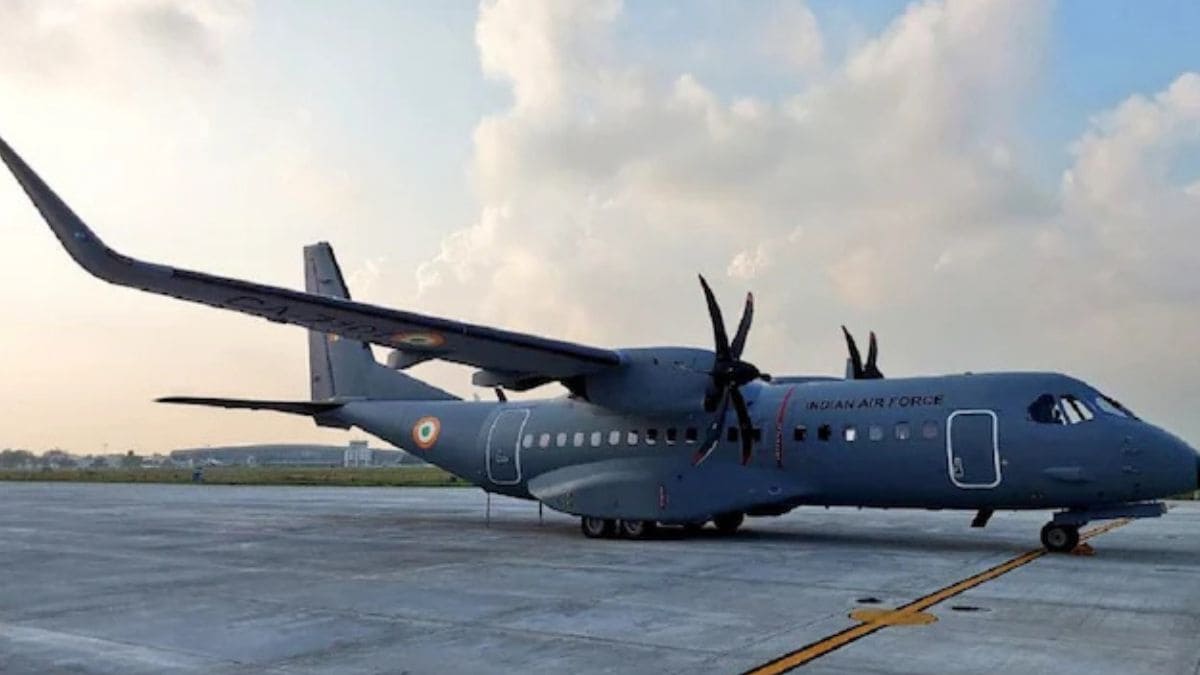 What is C 295 Aircraft india spain tata aircraft complex