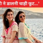 When Kriti Sanon became a hit in Bollywood, the behavior of her relatives changed, they used to behave like this, the blood of the actress would boil.