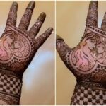 Ahoi Ashtami 2024 Latest Mehndi Design Asan Mehndi Design Photo Simple And Beautiful Disprj - Amar Ujala Hindi News Live