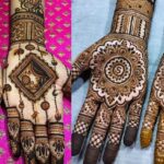 Karwa Chauth Special Mehndi Design 2024 Images Latest And Simple Henna Art Disprj - Amar Ujala Hindi News Live