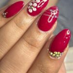 If you want to get nail extensions done, then see the latest designs.