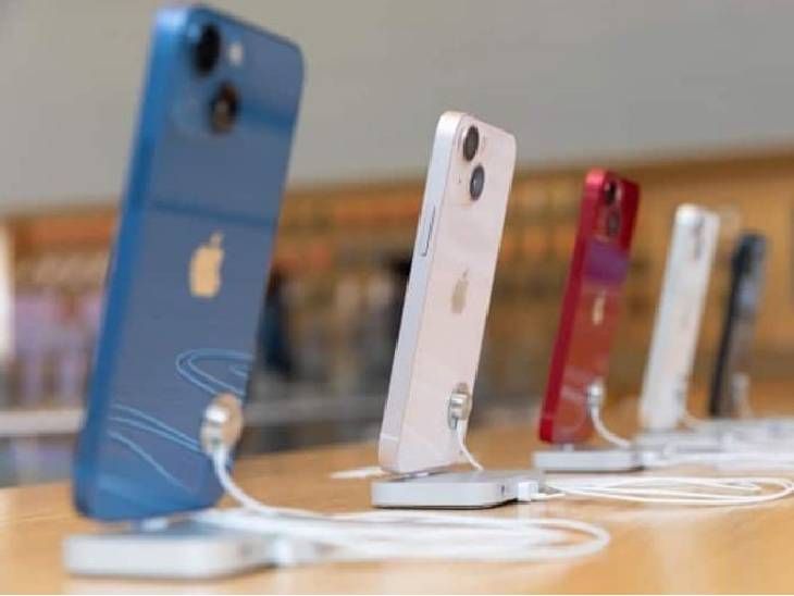 Apple iPhone Exports 2024 Data Update; India China | Business News | iPhone exports from India worth ₹50,454 crore in 6 months: 33% more than last year, likely to reach ₹84,086 crore by FY25