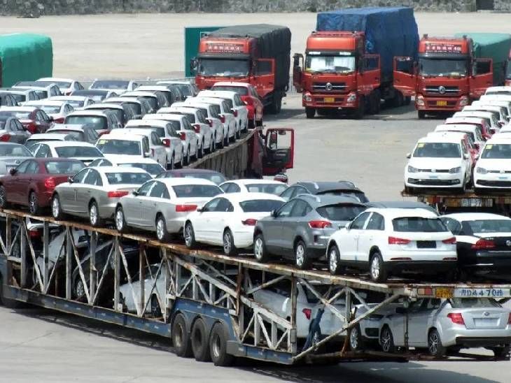 India Auto Exports Data Update; Maruti Suzuki Hyundai Motor | India’s automobile exports increased by 14%: Between April and September, Indian companies sold 25.28 lakh vehicles in the foreign market.