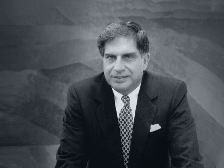 Ratan Tata died at the age of 86 Padma Vibhushan Ratan Tata is no more: Made the cheapest car after seeing his family getting drenched in the rain, took revenge for the insult from Ford