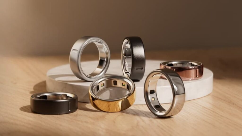 Oura Ring 4 price 349 dollar with 8 days battery life 6 colors launched features more