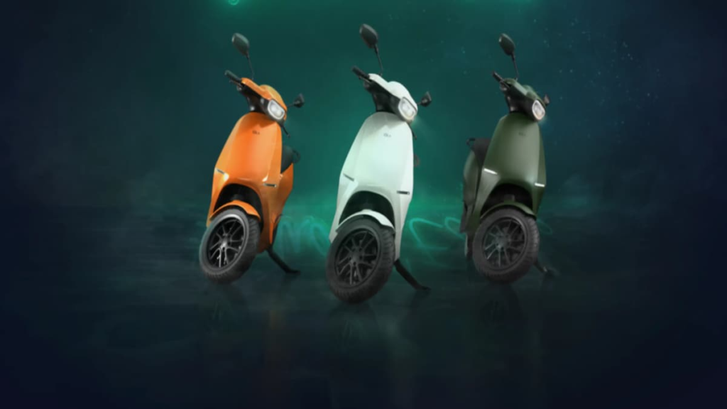 Ola electric scooter season sale starting price under Rs 50 thousand offer details