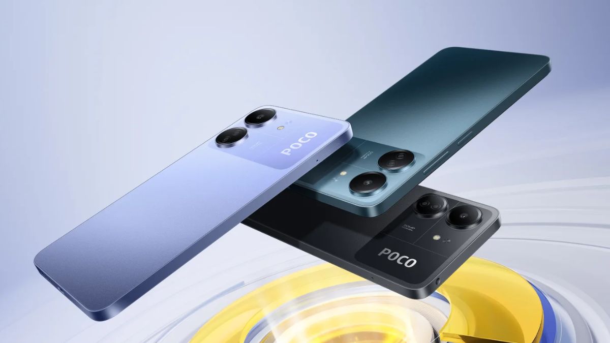 Poco C75 International Variant May Get Up to 8GB of RAM, 256GB of Storage, Xiaomi, Samsung, Vivo