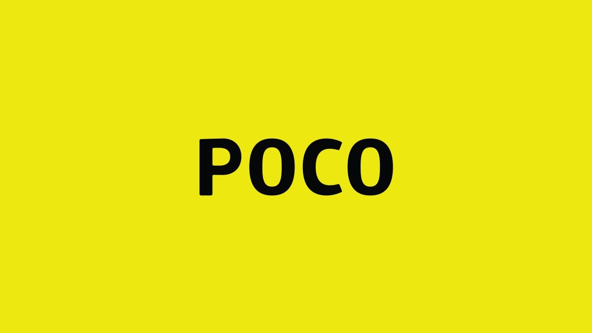 Poco Shutting Down Global UK Websites Merger to Xiaomi Platform Heres All Details