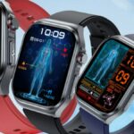 Rollme X3 Smartwatch Launched Medical Grade ECG Blood Pressure Monitoring Price Features Specifications Availability