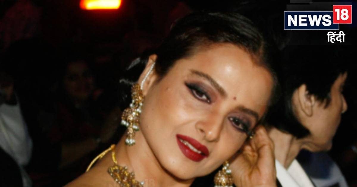 ‘I am not afraid of love, I am just afraid of BIG B’, when Rekha publicly said this in front of the superstar