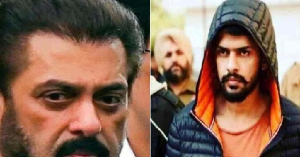 When Lawrence Bishnoi took Salman Khan’s name for the first time in Jodhpur, said – ‘I have not done anything yet but…’ – Lowrance Bishnoi and Salman khan first became public in 2018 Gangster said in Jodhpur I have not done anything as of now but