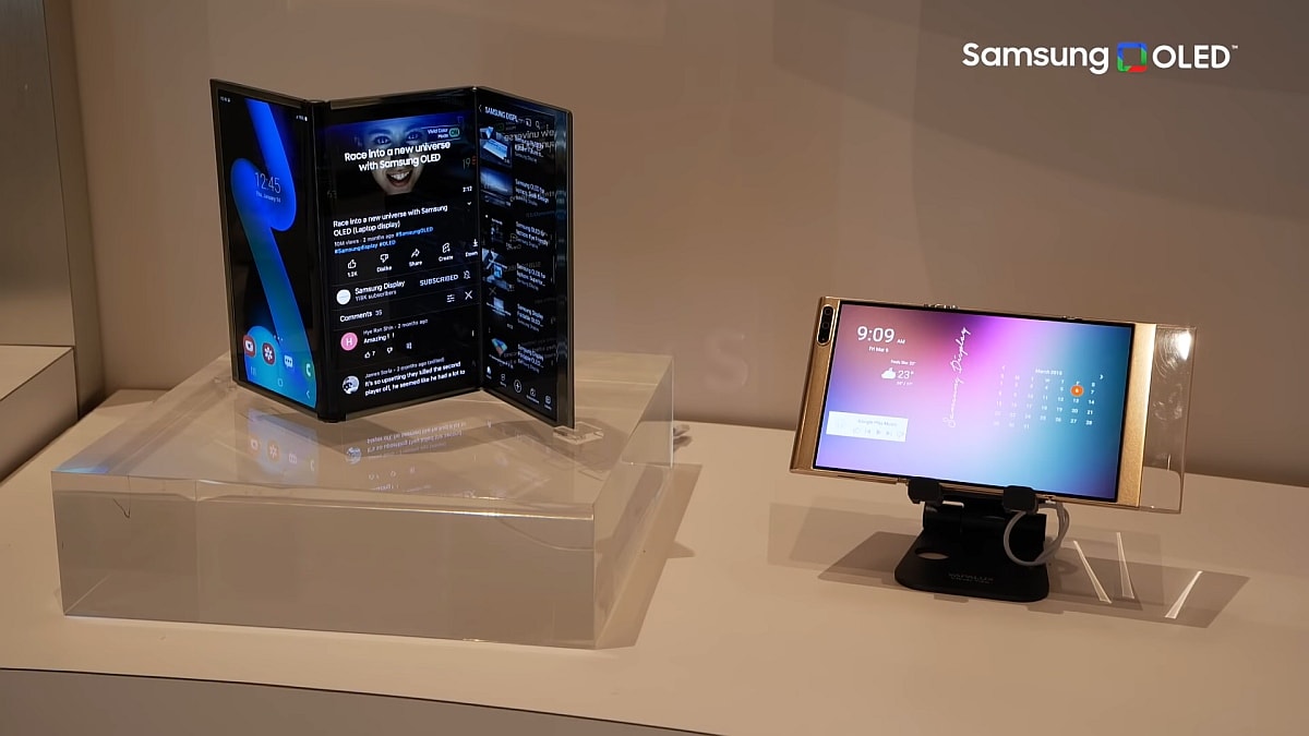 Samsung Preparing to Launch Tri-Fold Smartphone, Huawei to Get Competition, Oppo, Xiaomi