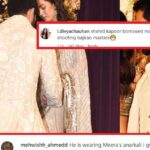 While his wife wore a saree, this Rs 100 crore actor himself reached the party wearing ‘Anarkali’, now he is ridiculed on the internet.