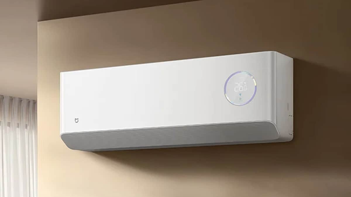 Xiaomi Mijia Fresh Air Pro Air Conditioner Launched with cooling heating