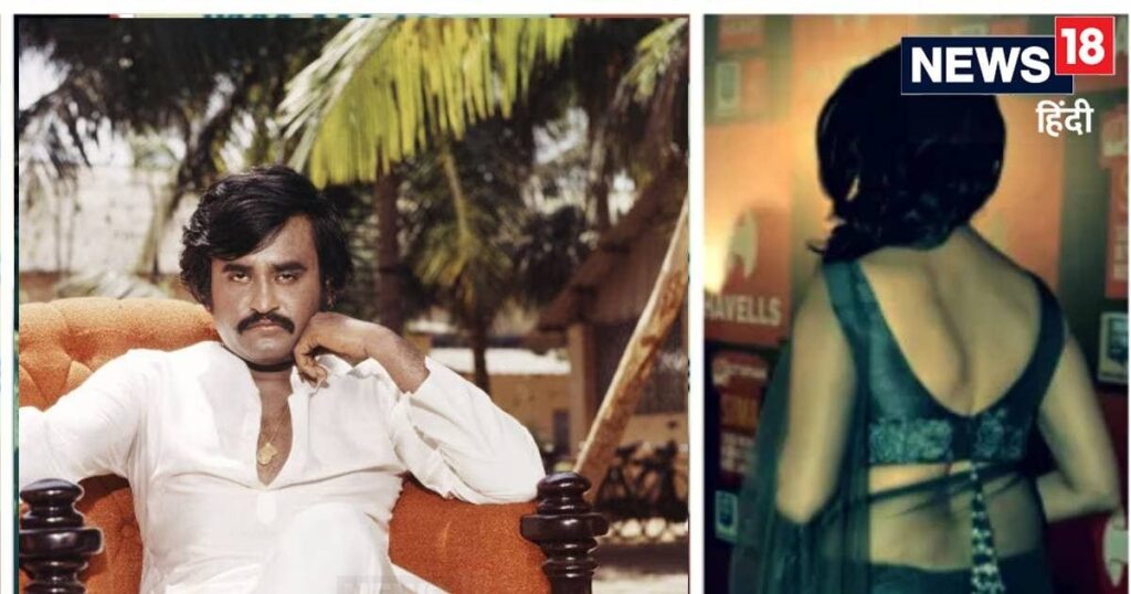 Sometimes she became Rajinikanth’s onscreen mother, sometimes played the role of his girlfriend.