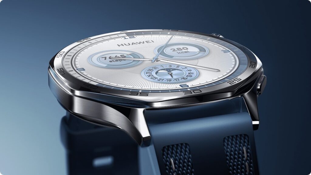 HUAWEI WATCH GT 5 Price in India Rs 15999 Support up to 14 Days Battery