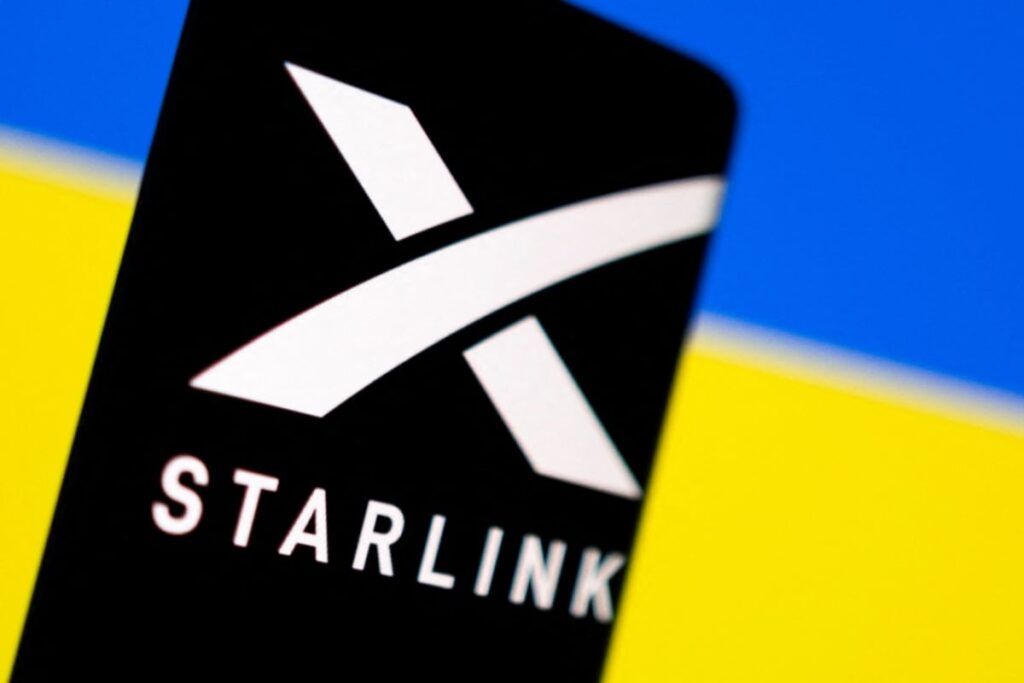 Starlink Direct to Cell service sending emergency alert from space to cellphone