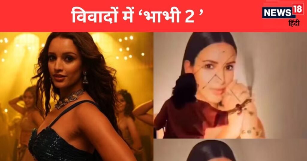 ‘Blacken his face’, why did women get angry at Trupti Dimri in Jaipur, what is the allegation against the actress?