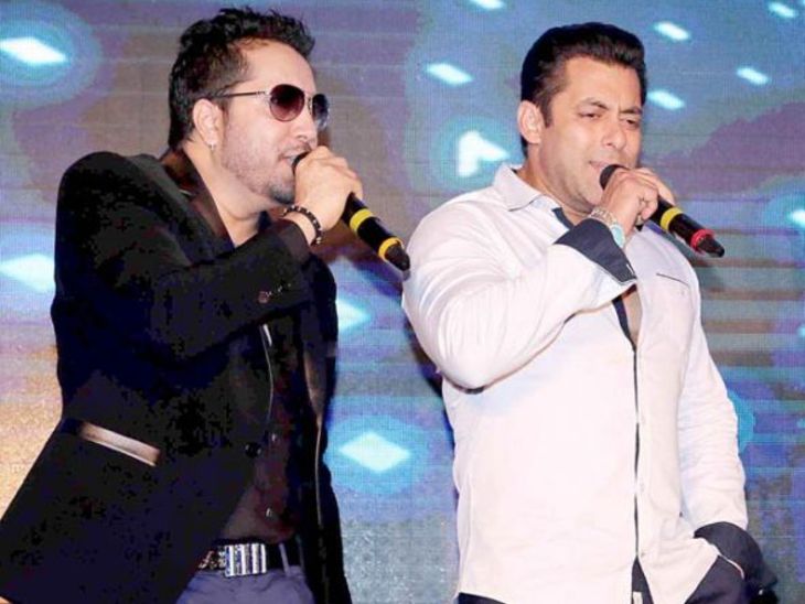 Singer Mika Singh came out in support of Salman Khan. Singer Mika Singh came out in support of Salman Khan: Said- Brother, don’t worry; Actor is receiving threats from Lawrence Gang