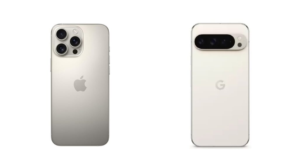 iPhone 16 Pro Max vs Google Pixel 9 Pro XL Know Which is Best and Why