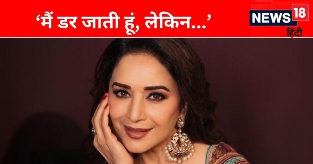 Madhuri Dixit is crazy about horror films, got her desired movie after 33 years, called ‘Bhool Bhulaiyaa 3’ as her new beginning.