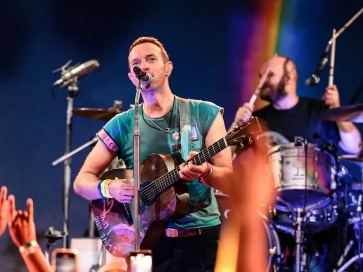 coldplay 2nd ahmedabad show sells out within minutes too | Coldplay concert tickets sold out within minutes: Users expressed displeasure on social media, show to be held in Ahmedabad in January 2025