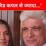 ‘There is moss and filth in it’, Javed Akhtar called marriage useless, said this on his relationship with wife Shabana Azmi