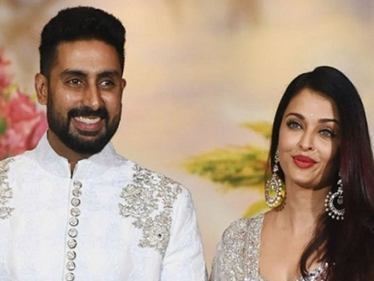 abhishek bachchan old video viral responded to those who called Aishwarya Rai plastic | Abhishek had reprimanded Aishwarya’s trollers: Old video went viral amid divorce rumors, marriage took place 17 years ago