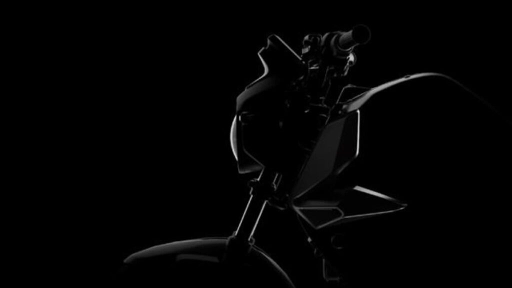 Oben Rorr EZ Electric Motorcycle Design Teased Ahead of November 7 India Launch Expected Details