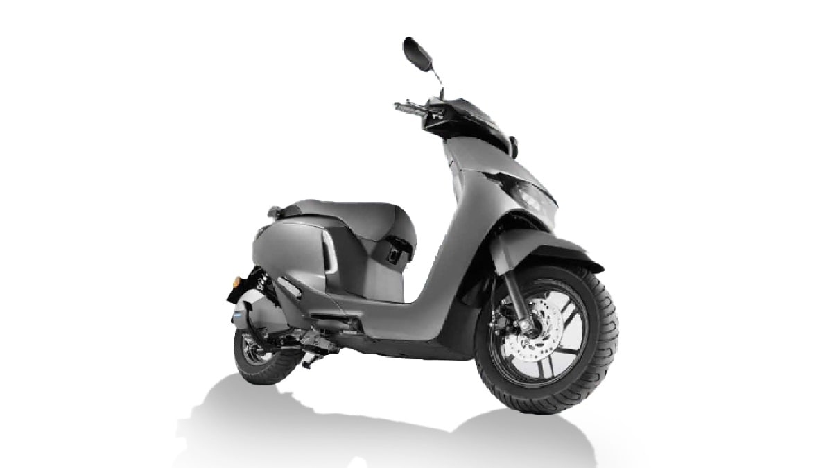 Honda Activa e QC1 Electric Scooter Unveiled in India Know Range Features