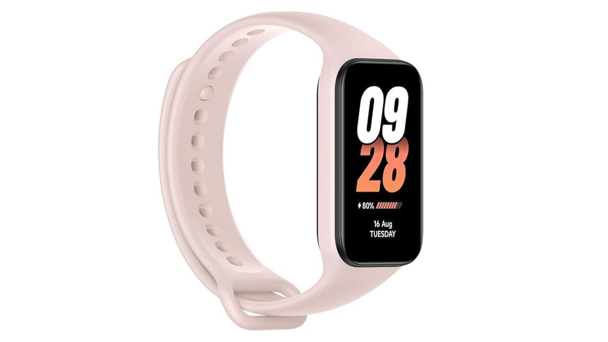 Xiaomi Smart Band 9 Active listed on amazon france with price features specifications