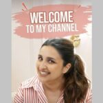 Parineeti Chopra becomes Youtuber, will tell stories of her life in daily vlog!