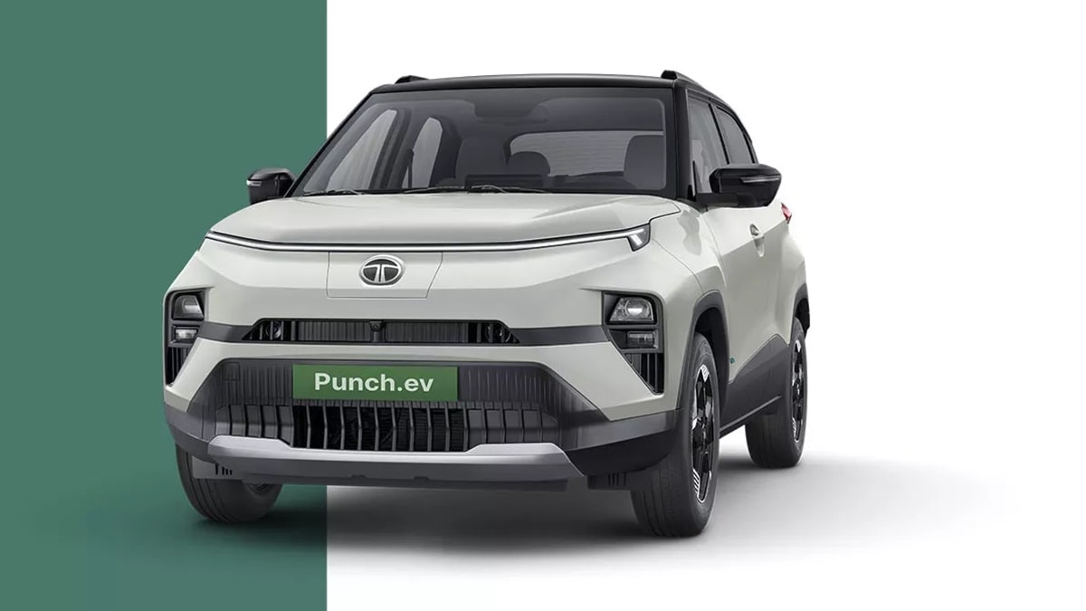 Tata Punch EV Can Save Rs 8 Lakhs in 4 Years with 365KM Range