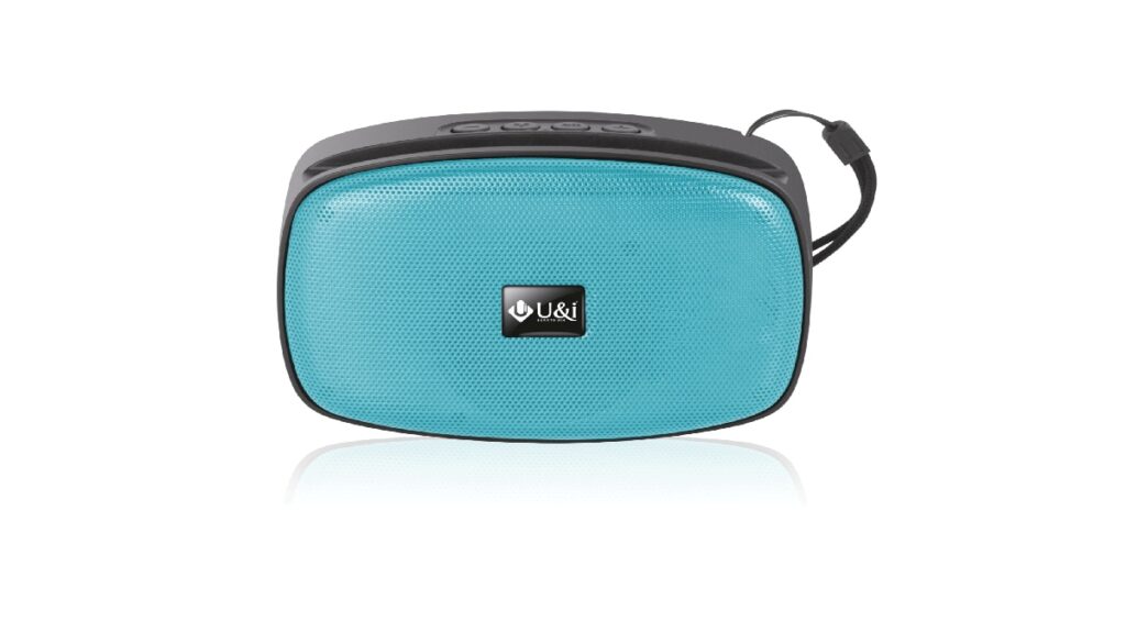 U&i Stone Series portable speaker and powerbank price rs 1299 and rs 2699 launched features more