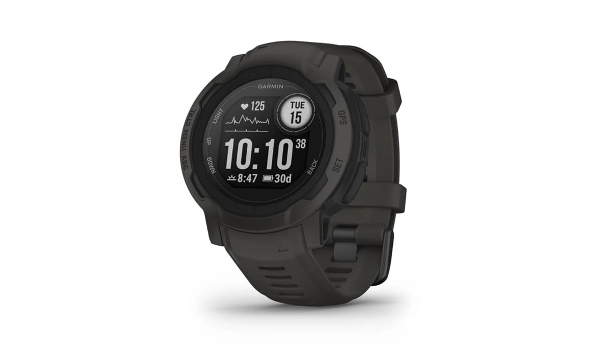 Garmin Instinct 3 Specifications Leaked to get Solar Charging