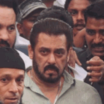 Salman Khan Death Threat; Lawrence Bishnoi Brother Blackbuck Case | Salman Khan again received threat in the name of Lawrence: It was said – If you want to stay alive then go to Bishnoi temple and apologize or give Rs 5 crore.