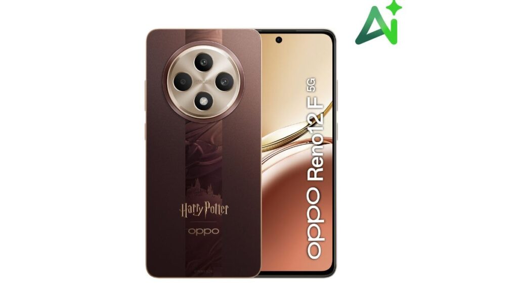 Oppo Reno 12F Harry Potter Edition Price features specifications sale in india