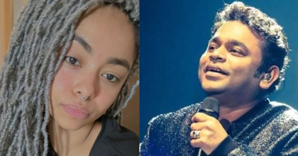 ‘People have made it obscene’, Mahini Dey considers AR Rahman as her father, breaks silence on rumors of affair