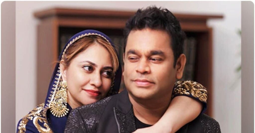 AR Rahman: Earthquake in the life of singer AR Rahman, going to divorce his wife Saira Banu, relationship broken after 29 years