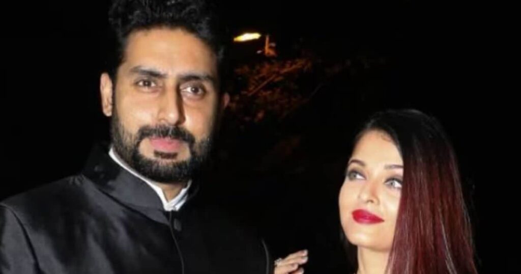 What do you know about marriage? When ‘daughter’ asked Abhishek Bachchan a question, Junior B remained silent, see VIDEO