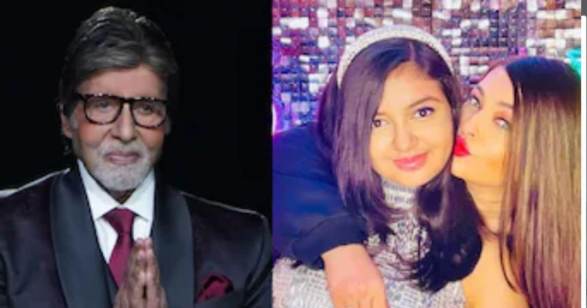 Rumors seem to be coming true! Bachchan family was missing on Aaradhya’s birthday? Grandfather Amitabh said this