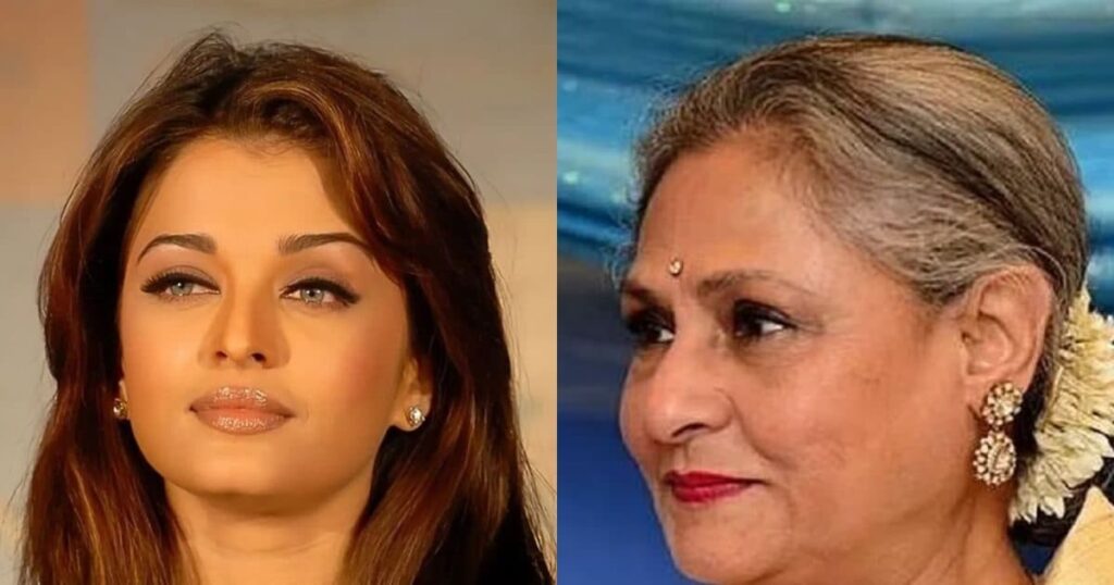 Amidst rumors of divorce from Abhishek, Jaya Bachchan’s old statement on daughter-in-law Aishwarya Rai goes viral – ‘If you don’t like the thing then…’