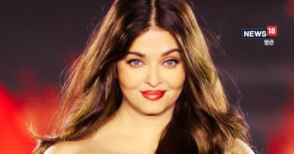 When Aishwarya Rai celebrated her first birthday after marriage, celebrated with 3 close ones, regretted only one thing.