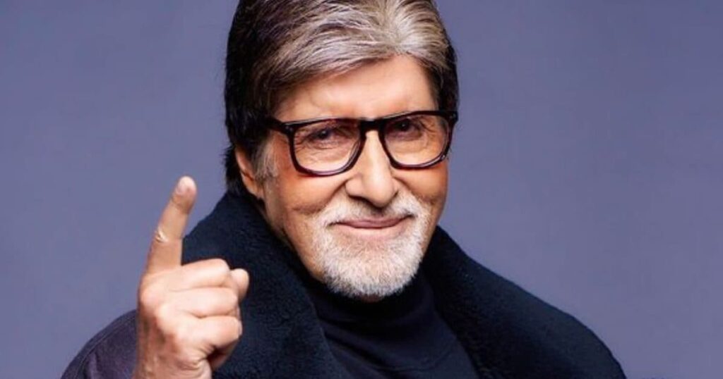 Neither Mustard Greens, nor Shahi Paneer, Amitabh Bachchan likes this special dish of Bihar – ‘If being a Bihari…’