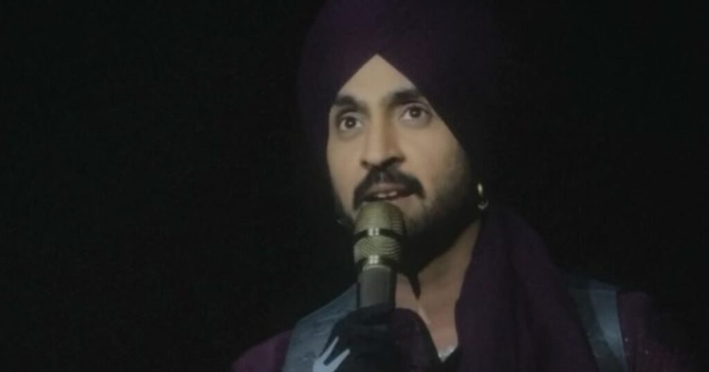 ‘Diljit V/s is nothing’, Punjabi singer vented out in Lucknow concert, ‘My work is not cheap’