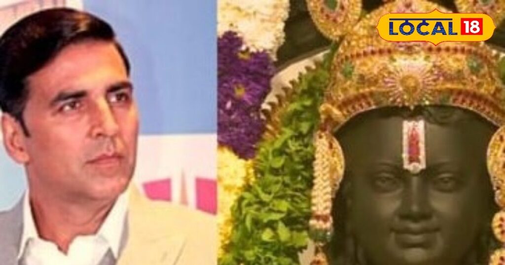 Unique initiative of Akshay Kumar, donation worth crores in the name of parents and father-in-law, money given for this work – Akshay Kumar donation in ram temple for monkey