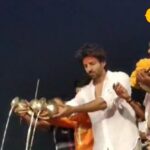 ‘Bhool Bhulaiyaa 3’ promotion held in Varanasi, actor took blessings of Baba