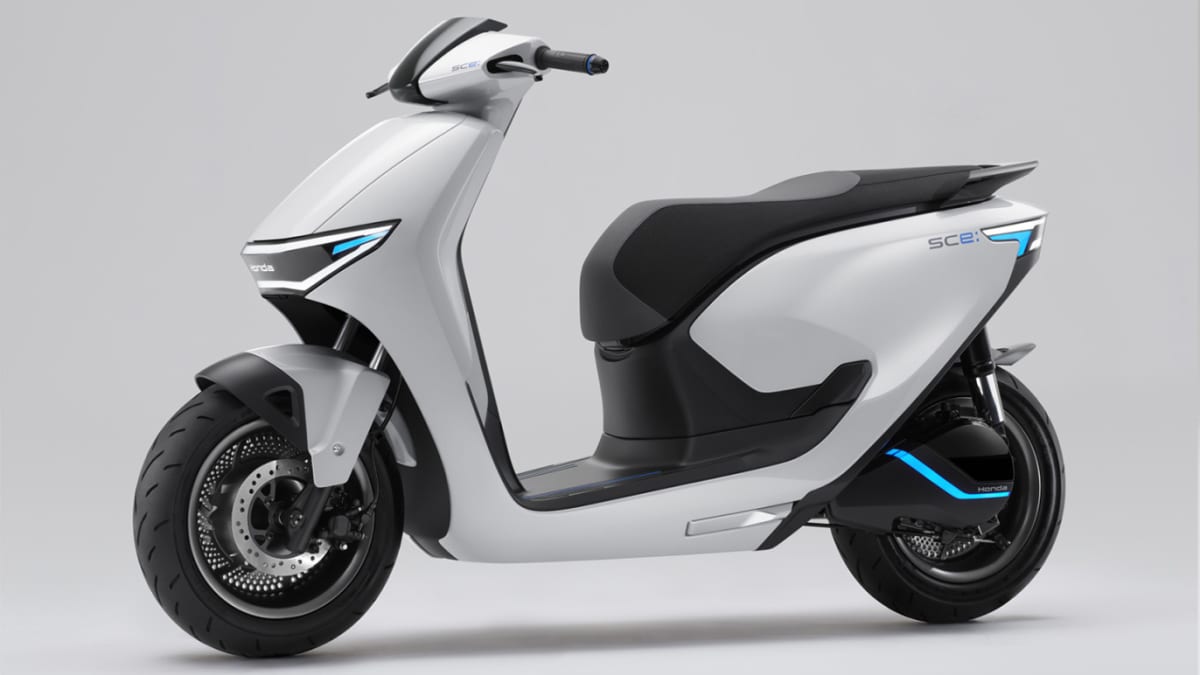 Upcoming Electric Scooters in India Honda Activa TVS Jupiter Suzuki Burgman EV Over 100 Km Range Expected Specifications Price